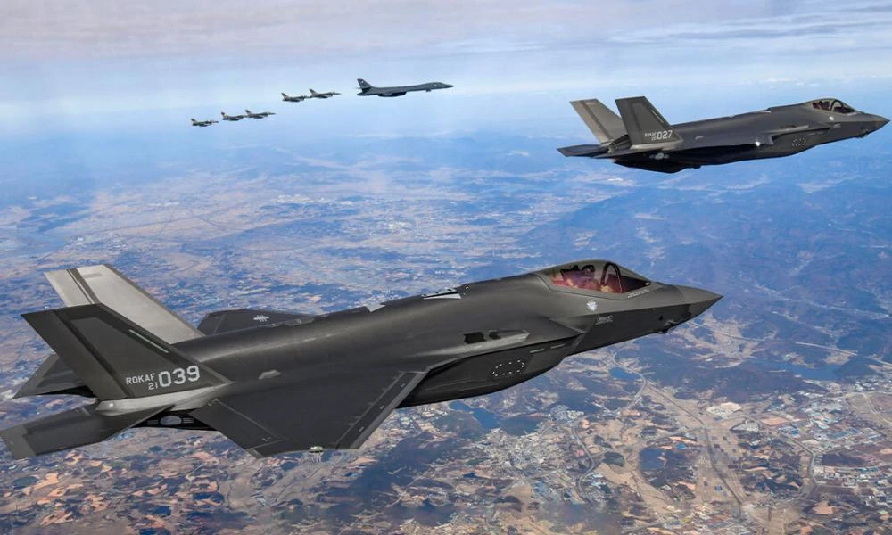 Στρατιωτική ηγεσία: Τα F-35 και τα επόμενα βήματα - «Οι επιχειρησιακές ανάγκες καθορίζουν τις εξοπλιστικές κινήσεις